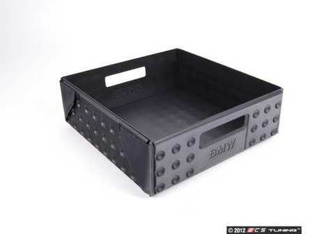 ES#1903389 - 51472153676 - Folding Container - (NO LONGER AVAILABLE) - Fold up box for additional storage in the trunk - Genuine BMW - 