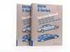ES#2074647 - B510 - BMW E60/1 5 Series (2004-2010) Service Manual - A comprehensive must-have for any do-it-yourselfer! Includes 1734 pages of maintenance, service, and repair information in a 2 book set! - Bentley - BMW