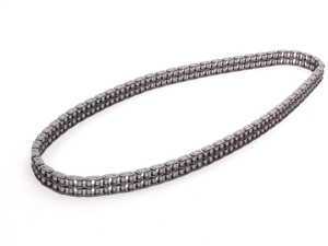 ES#2986690 - 99610515201 - Camshaft Timing Chain - Priced Each - Timing chain from the intermediate shaft to the heads - Two required - Genuine Porsche - Porsche
