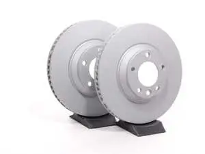 Front Brake Rotors - Pair (350x34)