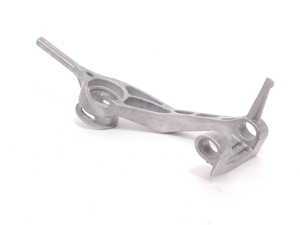 ES#47014 - 25112283047 - Shifter Arm - Located at the top of the shift lever - Genuine BMW - BMW