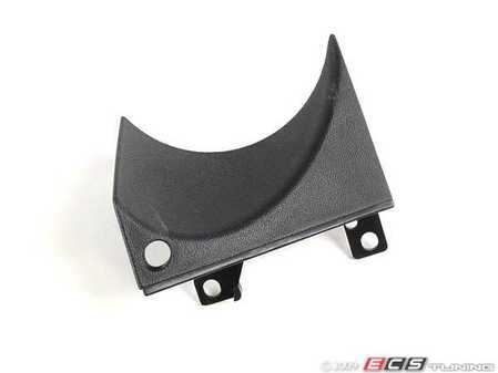 ES#173898 - 63176906427 - Fog Light Cover Trim - Left - Plastic trim that is located against the fog light. - Genuine BMW - BMW