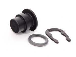 ES#2588261 - 357121140KT - Coolant Flange Plug Kit - Priced Each - Includes all needed to plug a sensor hole - Genuine Volkswagen Audi - Volkswagen