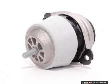 ES#417076 - 7L6199131A - Engine Mount - Priced Each - Eliminate excessive engine vibrations  - Genuine Volkswagen Audi - Audi Volkswagen