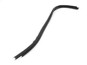 ES#95953 - 51368119962 - Rear Door window covering - right - Weatherproof stip that provides protection for you rear window - Genuine BMW - BMW