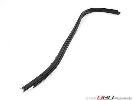 ES#95953 - 51368119962 - Rear Door window covering - right - Weatherproof stip that provides protection for you rear window - Genuine BMW - BMW