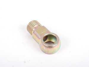 ES#283886 - 078145142A - banjo fitting - right - For the turbo coolant feed line - Genuine Volkswagen Audi - Audi
