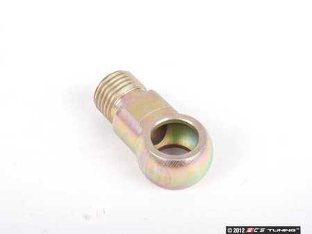 ES#283886 - 078145142A - banjo fitting - right - For the turbo coolant feed line - Genuine Volkswagen Audi - Audi