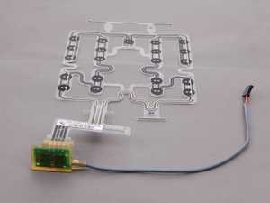 ES#183328 - 65779154960 - Seat Occupancy Detection Sensor - Sensor found in the passenger seat cushion - Genuine BMW - BMW