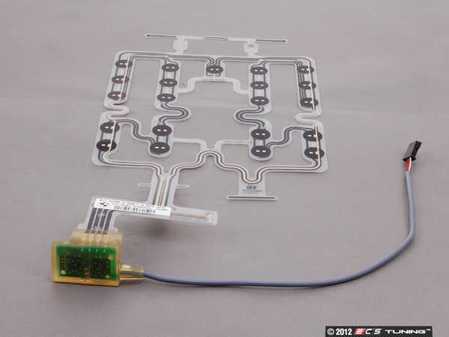 ES#183328 - 65779154960 - Seat Occupancy Detection Sensor - Sensor found in the passenger seat cushion - Genuine BMW - BMW