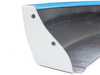 ES#347159 - 3C8071609GRU - Sport Front Valance - (NO LONGER AVAILABLE) - Add a bit of style to your CC - Genuine Volkswagen Audi - 