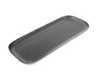 ES#2550961 - 99655209600B12KT - Non-Smokers Shelf Console Kit - Black-Grey - Insert surround for window switch buttons - Replaces ashtray - Genuine Porsche - Porsche