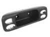 ES#2550961 - 99655209600B12KT - Non-Smokers Shelf Console Kit - Black-Grey - Insert surround for window switch buttons - Replaces ashtray - Genuine Porsche - Porsche