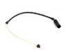 ES#61959 - 34351182064 - Brake Pad Wear Sensor - Front - Indicates when you should replace your brake pads. - Genuine BMW - BMW