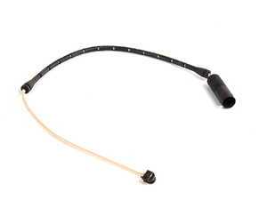 ES#61959 - 34351182064 - Brake Pad Wear Sensor - Front - Indicates when you should replace your brake pads. - Genuine BMW - BMW
