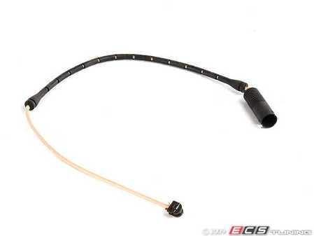 ES#61959 - 34351182064 - Brake Pad Wear Sensor - Front - Indicates when you should replace your brake pads. - Genuine BMW - BMW