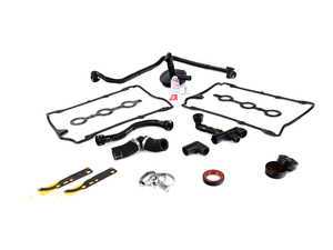 ES#2090779 - 3B0198006 - Emissions Service Kit - Stage 3 - Stage 2 kit plus cam seals and tensioner gaskets - Assembled By ECS - Volkswagen