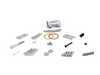 ES#2598197 - 012141741KT - Clutch Installation Kit - Install new hardware with your new clutch - Assembled By ECS - Audi