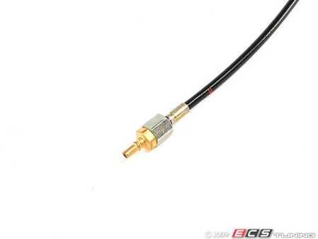 ES#158592 - 54347025601 - Hydraulic Hose - (NO LONGER AVAILABLE) - Responsible for lifting and retracting of soft top - Genuine BMW - 