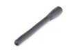 ES#2709060 - 65202179727 - Short Rod Antenna "Stubby" - 105mm - Upgrade and get the short stubby look - 105mm height : both M6 x 1.0 and M5 x 0.8 threads - URO - MINI
