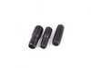 ES#2709060 - 65202179727 - Short Rod Antenna "Stubby" - 105mm - Upgrade and get the short stubby look - 105mm height : both M6 x 1.0 and M5 x 0.8 threads - URO - MINI