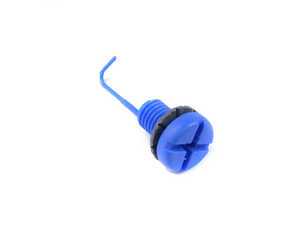 ES#259500 - 17117571988 - Radiator Drain Plug - (NO LONGER AVAILABLE) - Used to drain the radiator  - Original Equipment Supplier - 