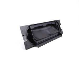 ES#178314 - 64221922739 - Breather Covering - Located under the rear bumper - Genuine BMW - BMW