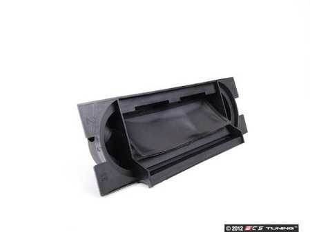 ES#178314 - 64221922739 - Breather Covering - Located under the rear bumper - Genuine BMW - BMW