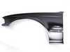 ES#72108 - 41358240405 - Front Fender - Left - Primed and ready for paint - Genuine BMW - BMW