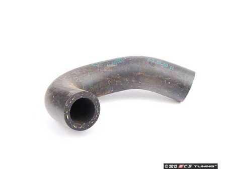ES#177865 - 64211367327 - Coolant Hose - Connects from outlet of water valve to inlet of heater core - Genuine BMW - BMW