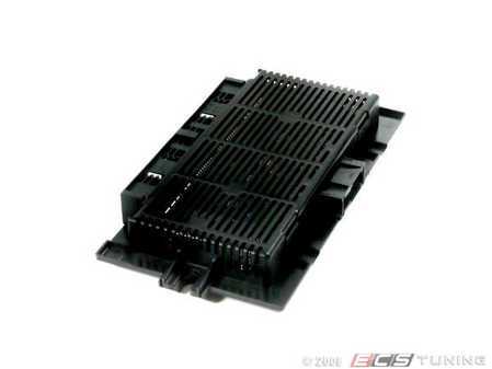 ES#169338 - 61359128184 - Footwell Module - Controls vehicle lighting as well as other comfort access features - Genuine BMW - BMW