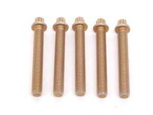 ES#2597526 - 23002282241KT - Torx Bolt - Pack Of 5 - M12X90 - Genuine BMW - 