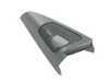 ES#94366 - 51337184197 - Door Tweeter Speaker Cover - Left - Replace your broken speaker cover - Genuine BMW - BMW