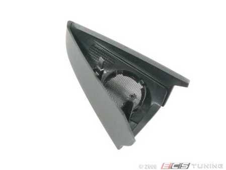 ES#94366 - 51337184197 - Door Tweeter Speaker Cover - Left - Replace your broken speaker cover - Genuine BMW - BMW