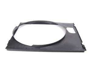 ES#37666 - 17111177201 - Fan Shroud - Surrounds the fan to help draw air through the radiator - Genuine BMW - BMW