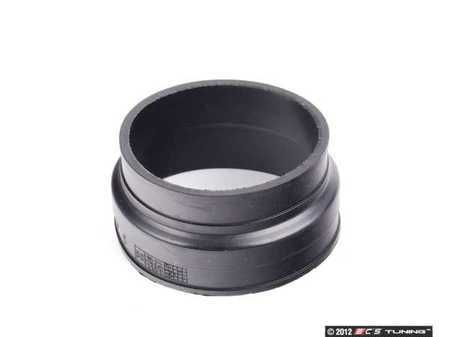 ES#25386 - 11611311825 - E34 M5 Intake Boot - Replace your torn leaking intake boot - Genuine BMW - BMW