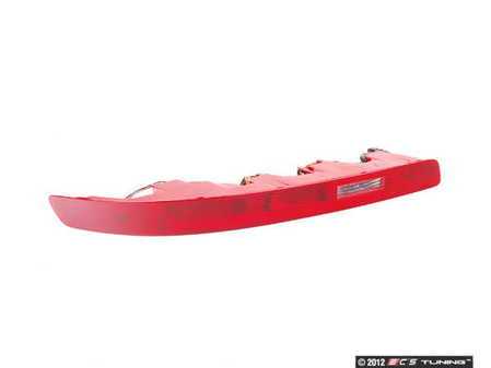 ES#398109 - 4L0945095A - Lower Tail Light - Left  - Lower bumper mounted tail light - Genuine Volkswagen Audi - Audi