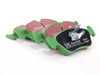 ES#2592954 - DP21211KT - Front And Rear Brake Pad Kit - EBC GreenStuff - And excellent set of upgraded pads with spirited driving in mind - EBC - BMW