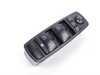 ES#1808229 - 25183002909051 - Driver Window Switch - Located On The Drivers Door - Black (Color Code 9051) - Genuine Mercedes Benz - Mercedes Benz