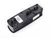 ES#1808229 - 25183002909051 - Driver Window Switch - Located On The Drivers Door - Black (Color Code 9051) - Genuine Mercedes Benz - Mercedes Benz
