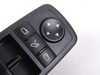 ES#1808229 - 25183002909051 - Driver Window Switch - Located On The Drivers Door - Black (Color Code 9051) - Genuine Mercedes Benz - Mercedes Benz