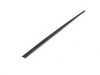 ES#89520 - 51212230374 - E34 M-Tech Side Skirt Trim - Front Right - Primed. Located on the lower portion of the door just above the side skirt - Genuine BMW - BMW