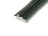 ES#89520 - 51212230374 - E34 M-Tech Side Skirt Trim - Front Right - Primed. Located on the lower portion of the door just above the side skirt - Genuine BMW - BMW