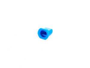 ES#1359456 - 191853615A - Plastic Grommet - Priced Each - Receptacle for interior trim clips - Genuine Porsche - Porsche
