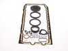ES#17764 - 11117567210 - Crankcase Gasket Set - Address pesky oil leaks with this gasket set from BMW - Genuine BMW - BMW