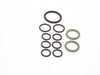 ES#17764 - 11117567210 - Crankcase Gasket Set - Address pesky oil leaks with this gasket set from BMW - Genuine BMW - BMW