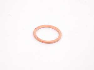 ES#1619457 - 007603016105 - Seal Ring - Priced Each - 16X20 - Genuine Mercedes Benz - Mercedes Benz