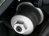 ES#2608273 - 06D115408AKT -  Billet Aluminum Oil Filter Housing With Removal Tool - Silver Anodized - Aluminum replacement for plastic OE filter housing with 36mm socket - Assembled By ECS - Audi Volkswagen