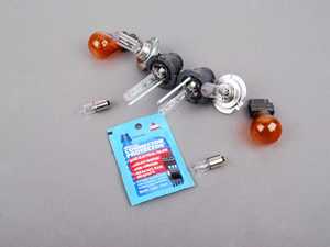 ES#2581823 - 85122CMC1KT - Xenon Headlight Bulb Refresh Kit - Includes every bulb for both xenon headlights - Assembled By ECS - Audi
