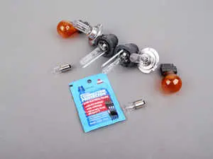 Xenon Headlight Bulb Refresh Kit